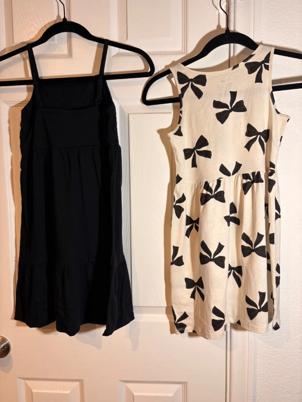 NWT Dress Bundle, Old Navy size 8 and H&M size 6x/7